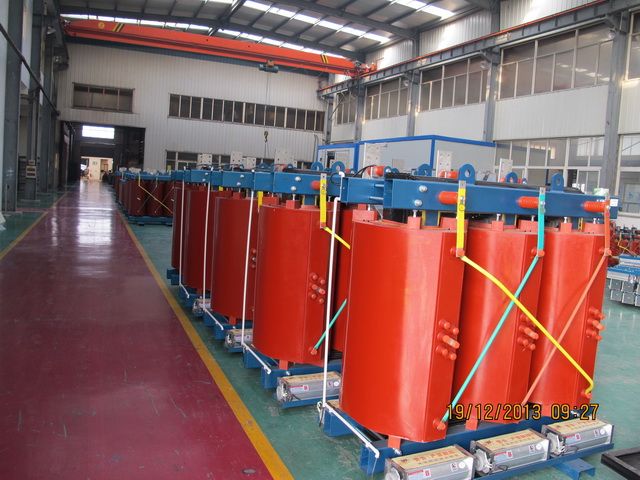 宝鸡10kv干式变压器