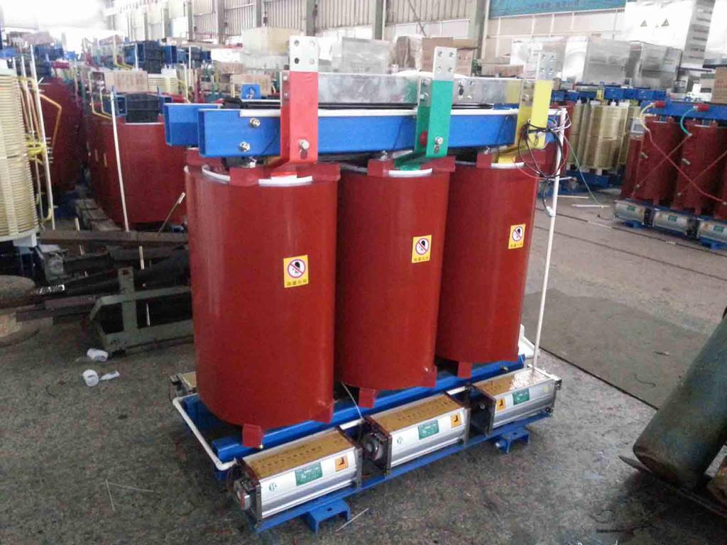 宝鸡35KV干式变压器