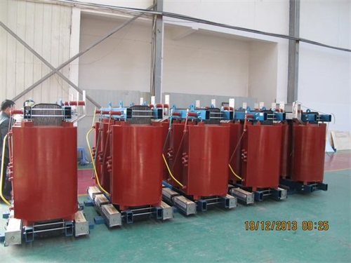 宝鸡SCB10-500KVA干式变压器