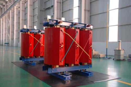 宝鸡SCB13-2000KVA/10KV干式变压器