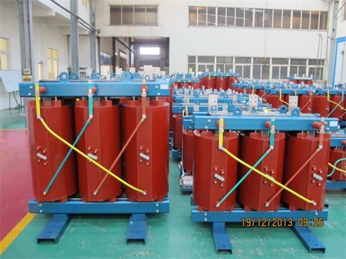 宝鸡SCB12-1600KVA/10KV/0.4KV干式变压器