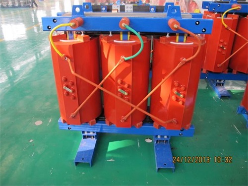宝鸡SCB11-1600KVA/10KV/0.4KV干式变压器