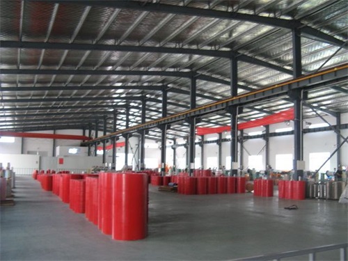 宝鸡50KVA干式变压器