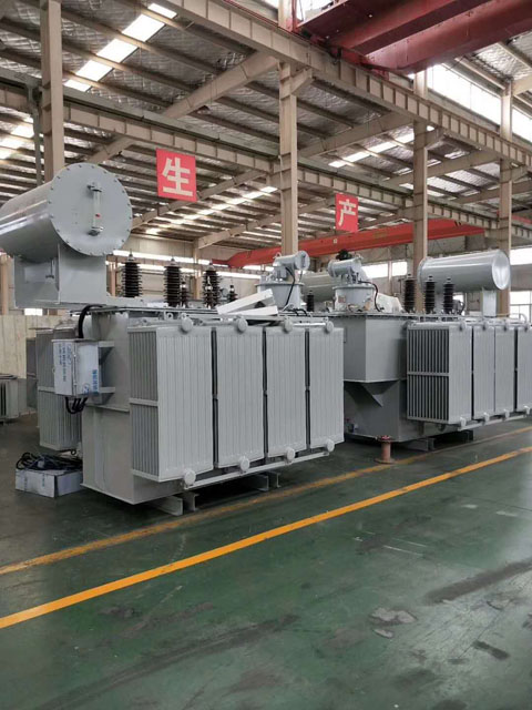 宝鸡S11-3150KVA/35KV油浸式变压器