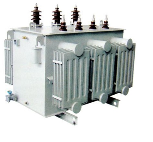 宝鸡SCB11-50KVA/10KV/0.4KV油浸式变压器