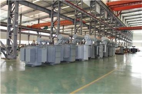 宝鸡S13-1600KVA/10KV/0.4KV油浸式变压器