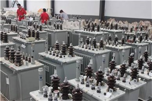 宝鸡SCB10-125KVA/10KV/0.4KV干式变压器
