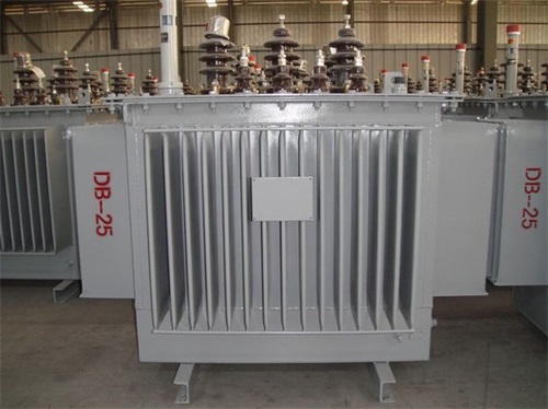 宝鸡S13-630KVA/10KV/0.4KV油浸式变压器