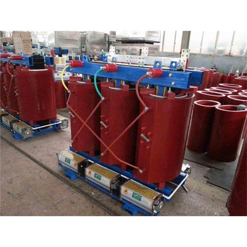 宝鸡SCB10-80KVA/10KV/0.4KV干式变压器