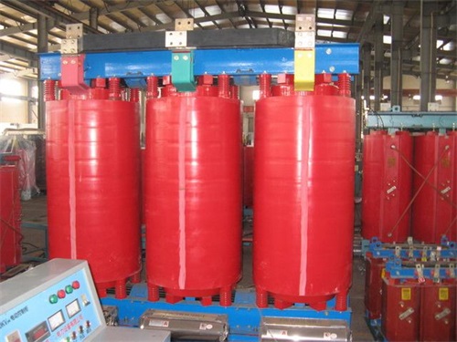 宝鸡SCB12-1600KVA/10KV/0.4KV干式变压器