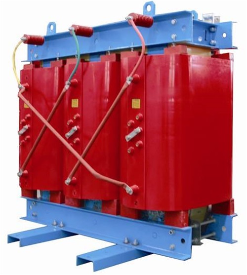 宝鸡SCB13-50KVA/10KV/0.4KV干式变压器