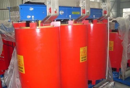 宝鸡SCB12-80KVA/10KV/0.4KV干式变压器