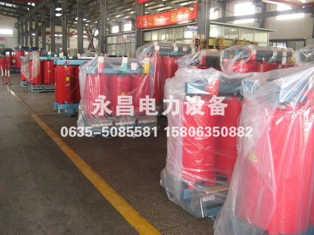 宝鸡干式变压器