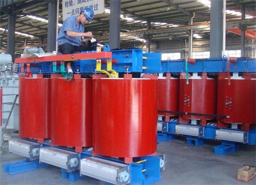 宝鸡SCB12-800KVA/10KV/0.4KV干式变压器