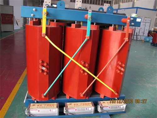 宝鸡SCB12-1250KVA/10KV干式变压器