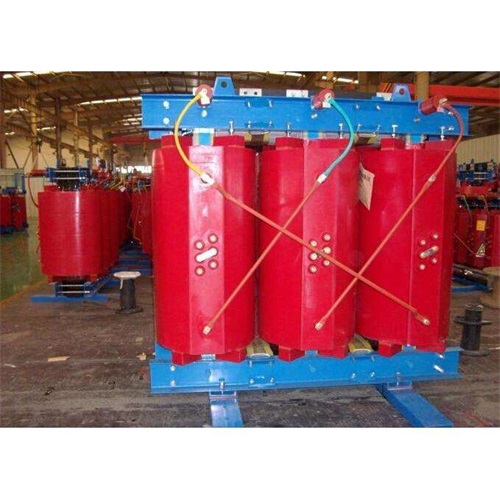 宝鸡SCB11-1600KVA干式变压器