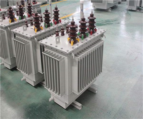 宝鸡S13-1600KVA/35KV/10KV/0.4KV油浸式变压器