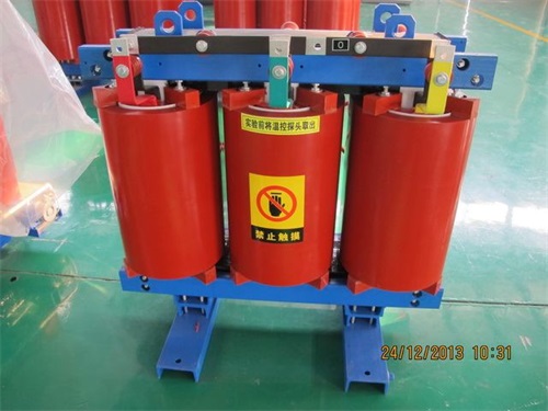 宝鸡SCB13-100KVA/10KV/0.4KV干式变压器