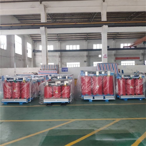 宝鸡SCB11-400KVA/10KV/0.4KV干式变压器