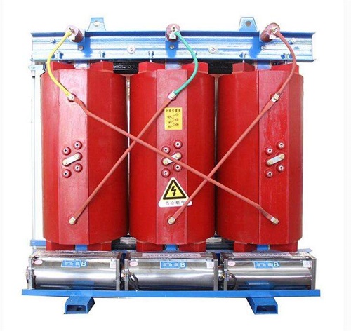 宝鸡SCB11-125KVA/10KV/0.4KV干式变压器