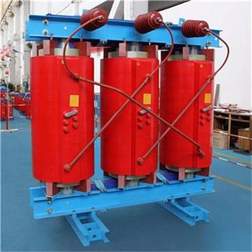 宝鸡SCB12-125KVA/10KV/0.4KV干式变压器