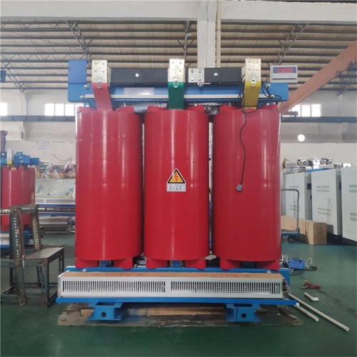 宝鸡SCB12-160KVA/10KV/0.4KV干式变压器
