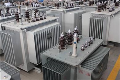 宝鸡S13-100KVA/10KV/0.4KV油浸式变压器
