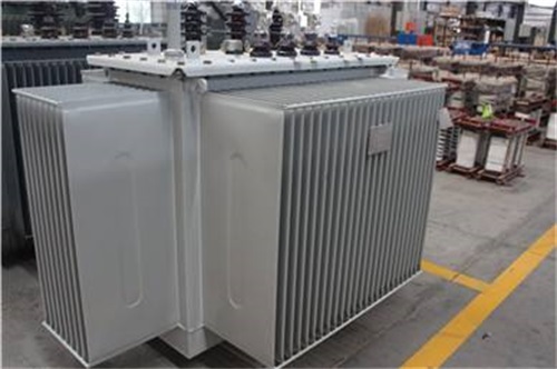 宝鸡S13-315KVA/10KV/0.4KV油浸式变压器