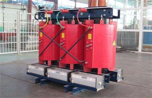 宝鸡SCB11-3150KVA/10KV/0.4KV干式变压器