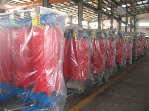 宝鸡SCB13-1250KVA/10KV/0.4KV干式变压器