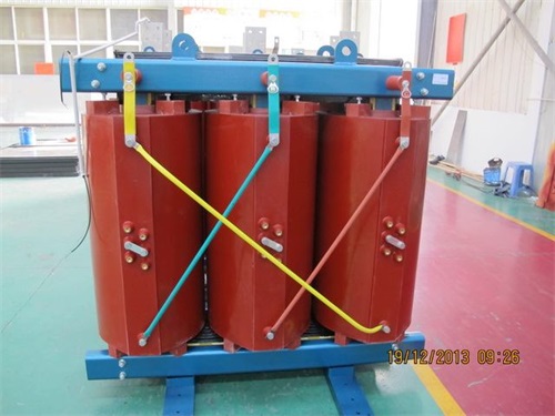 宝鸡SCB10-1000KVA/10KV/0.4KV干式变压器