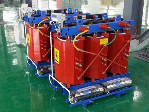 宝鸡SCB13-1250KVA/10KV/0.4KV干式变压器