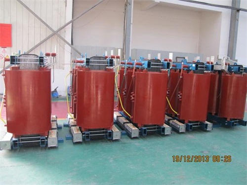 宝鸡SCB11-630KVA/10KV/0.4KV干式变压器