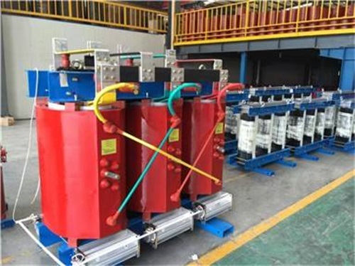 宝鸡SCB10-2000KVA/10KV干式变压器