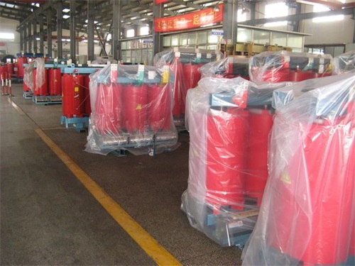 宝鸡SCB13-200KVA/10KV干式变压器参数