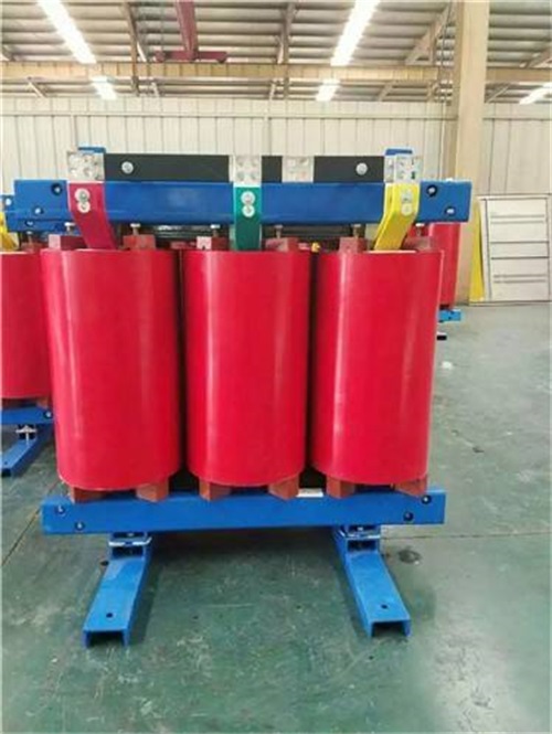 宝鸡SCB10-2000KVA/10KV干式变压器