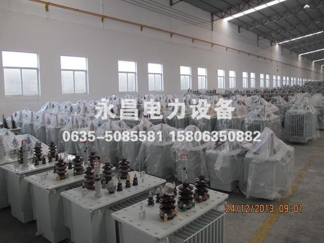 宝鸡S20油浸式变压器现货