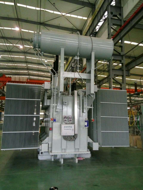 宝鸡S22-5000KVA/35KV/10KV/0.4KV油浸式变压器