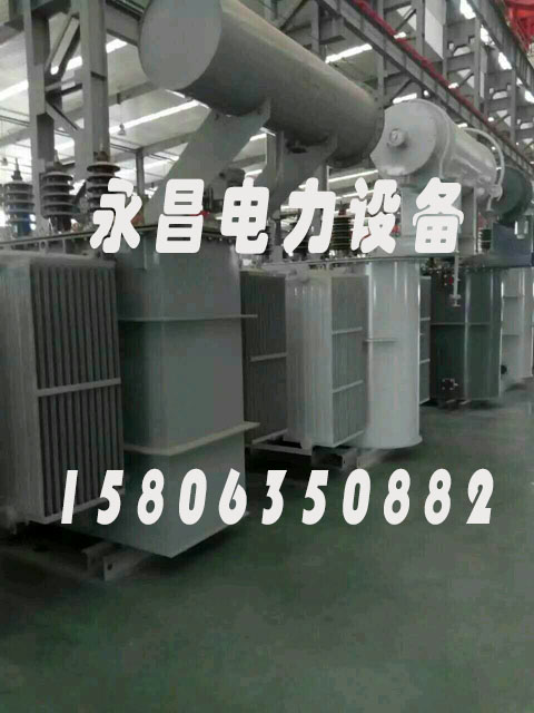 宝鸡SCBH15非晶合金变压器