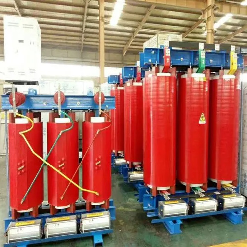 宝鸡SCB13-1000KVA变压器
