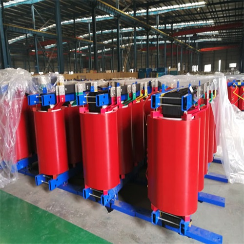 宝鸡SCBH15-500KVA非晶合金干式变压器