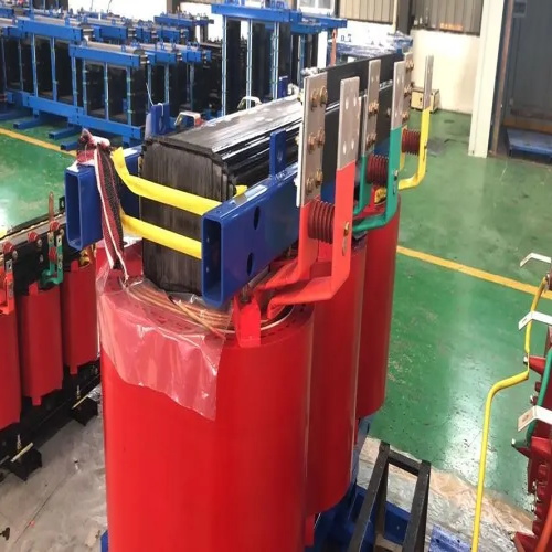 宝鸡SCBH15-250KVA非晶合金干式变压器