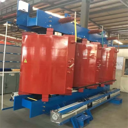 宝鸡SCB14-500KVA干式变压器
