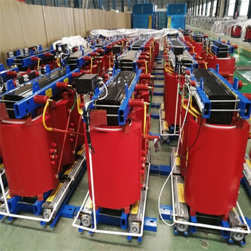 宝鸡SCB18-500KVA干式变压器
