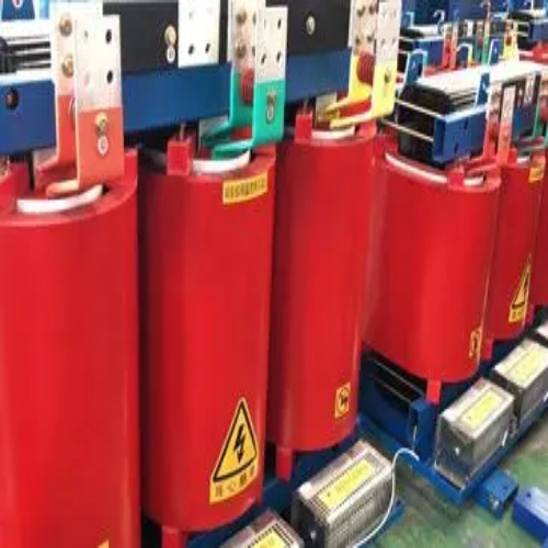 宝鸡SCB14-315KVA干式变压器