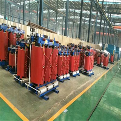 宝鸡SCBH15-800KVA非晶合金干式变压器