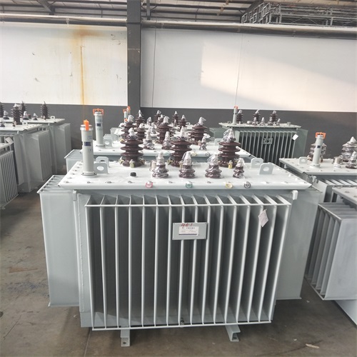 宝鸡sbh15型非晶合金变压器