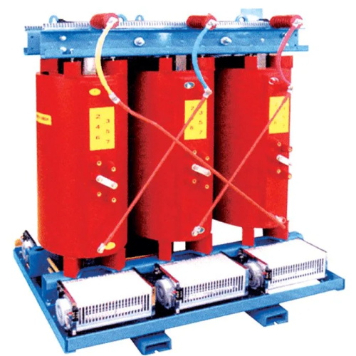 宝鸡SCB14-1250KVA/10KV/0.4KV干式变压器