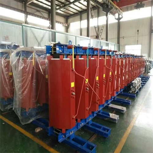 宝鸡SCB13-800KVA电力变压器