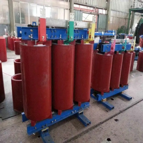 宝鸡SCBH15-1250KVA/10KV/0.4KV非晶合金干式变压器